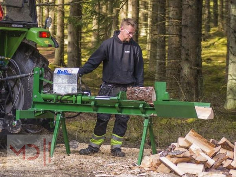 Holzspalter des Typs MD Landmaschinen Kellfri Holzspalter mit Traktorantrieb, 7 t, 70 cm, Neumaschine in Zeven (Bild 1)